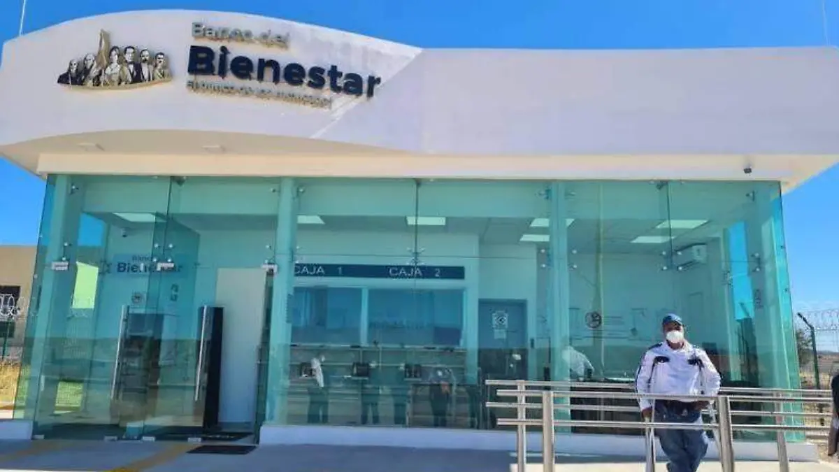 Banco bienestar